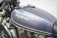 1978 Moto Morini 500 Strada 478cc-Sold