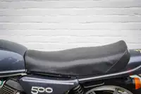1978 Moto Morini 500 Strada 478cc-Sold