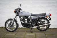 1978 Moto Morini 500 Strada 478cc-Sold