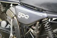 1978 Moto Morini 500 Strada 478cc-Sold