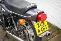1978 Moto Morini 500 Strada 478cc-Sold