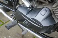 1978 Moto Morini 500 Strada 478cc-Sold