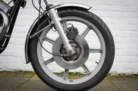 1978 Moto Morini 500 Strada 478cc-Sold