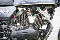 1978 Moto Morini 500 Strada 478cc-Sold