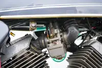1978 Moto Morini 500 Strada 478cc-Sold