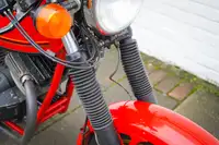 1981 Moto Morini 500 Sport 478cc-Sold