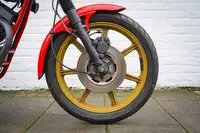 1981 Moto Morini 500 Sport 478cc-Sold