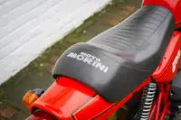 1981 Moto Morini 500 Sport 478cc-Sold