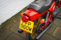 1981 Moto Morini 500 Sport 478cc-Sold