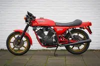 1981 Moto Morini 500 Sport 478cc-Sold