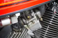 1981 Moto Morini 500 Sport 478cc-Sold