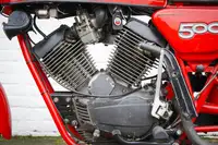 1981 Moto Morini 500 Sport 478cc-Sold