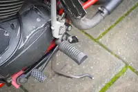 1981 Moto Morini 500 Sport 478cc-Sold