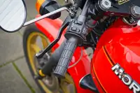 1981 Moto Morini 500 Sport 478cc-Sold