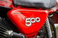 1981 Moto Morini 500 Sport 478cc-Sold
