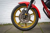 1981 Moto Morini 500 Sport 478cc-Sold