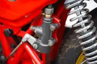 1981 Moto Morini 500 Sport 478cc-Sold