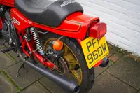 1981 Moto Morini 500 Sport 478cc-Sold