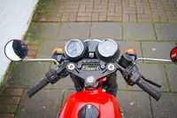1981 Moto Morini 500 Sport 478cc-Sold