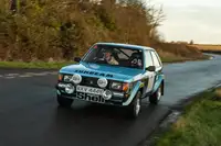 1982 Talbot Sunbeam Lotus Series 2-Sold