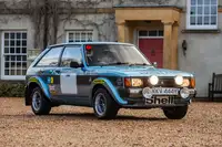1982 Talbot Sunbeam Lotus Series 2-Sold