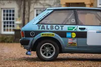 1982 Talbot Sunbeam Lotus Series 2-Sold