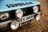 1982 Talbot Sunbeam Lotus Series 2-Sold