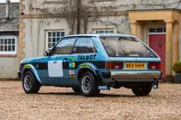 1982 Talbot Sunbeam Lotus Series 2-Sold