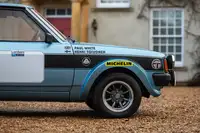 1982 Talbot Sunbeam Lotus Series 2-Sold