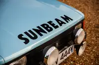 1982 Talbot Sunbeam Lotus Series 2-Sold