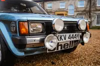 1982 Talbot Sunbeam Lotus Series 2-Sold