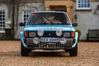 1982 Talbot Sunbeam Lotus Series 2-Sold