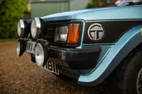 1982 Talbot Sunbeam Lotus Series 2-Sold