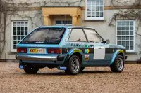 1982 Talbot Sunbeam Lotus Series 2-Sold