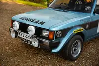 1982 Talbot Sunbeam Lotus Series 2-Sold