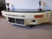 'Porsche 911' IROC RSR Tribute Table-Sold