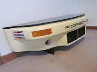 'Porsche 911' IROC RSR Tribute Table-Sold