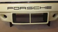 'Porsche 911' IROC RSR Tribute Table-Sold