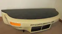 'Porsche 911' IROC RSR Tribute Table-Sold