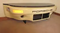 'Porsche 911' IROC RSR Tribute Table-Sold