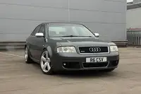 2003 Audi (C5) RS6 Quattro-Sold