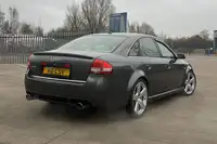 2003 Audi (C5) RS6 Quattro-Sold