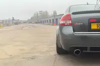 2003 Audi (C5) RS6 Quattro-Sold