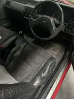 1990 Ford Escort XR3i Cabriolet-Sold