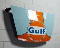 Porsche Jagermeister 911 Bonnet-Sold