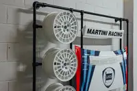 Martini Racing Lancia Delta Integrale Evo II Rally Homage Di-Sold