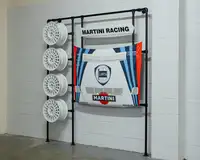 Martini Racing Lancia Delta Integrale Evo II Rally Homage Di-Sold