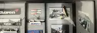 Highly Detailed Diorama of Kimi Räikkönen's McLaren MP4-20-Sold