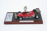 The Ultimate Collection of Formula 1 Champions - Signed, Hig-For Sale