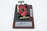 The Ultimate Collection of Formula 1 Champions - Signed, Hig-For Sale